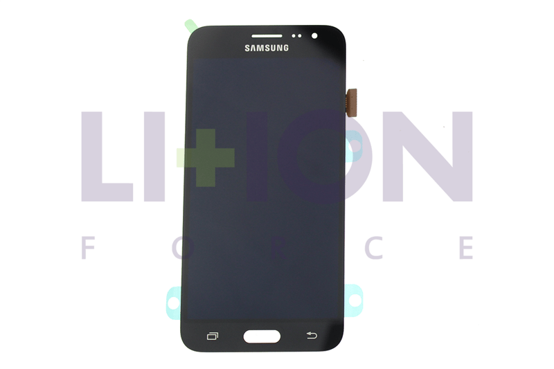 Complete Assembly Samsung J3 Black - GH97-18414C            
