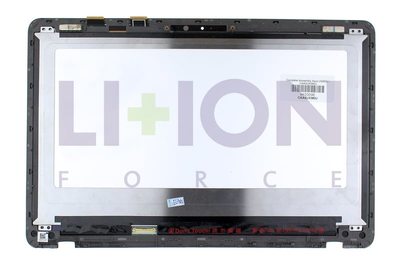 Complete Assembly Asus UX360U - CAASUX360U                 