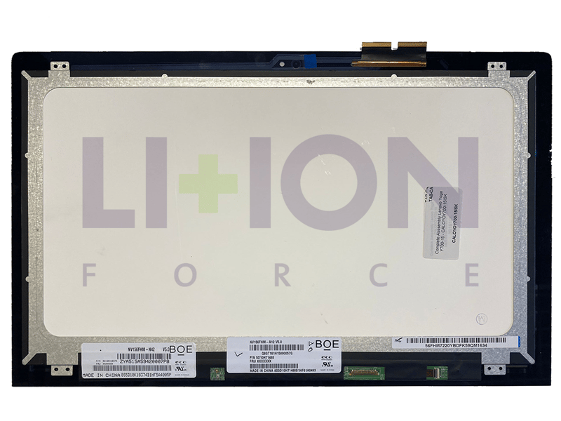 Complete Asssembly Lenovo Yoga Y700-15 - CALOYOY700-15ISK   