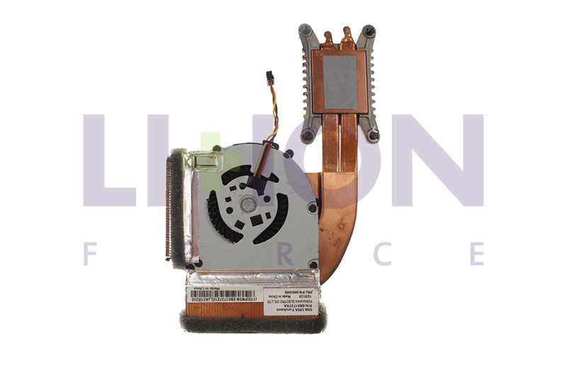 Cooler Lenovo w/HeatSink - 04W3486                          