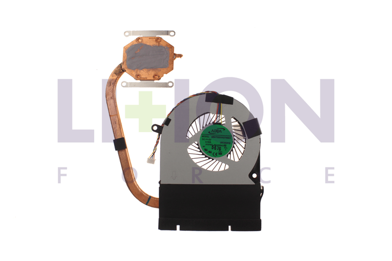 Cooler Toshiba w/HeatSink - H000081470                      