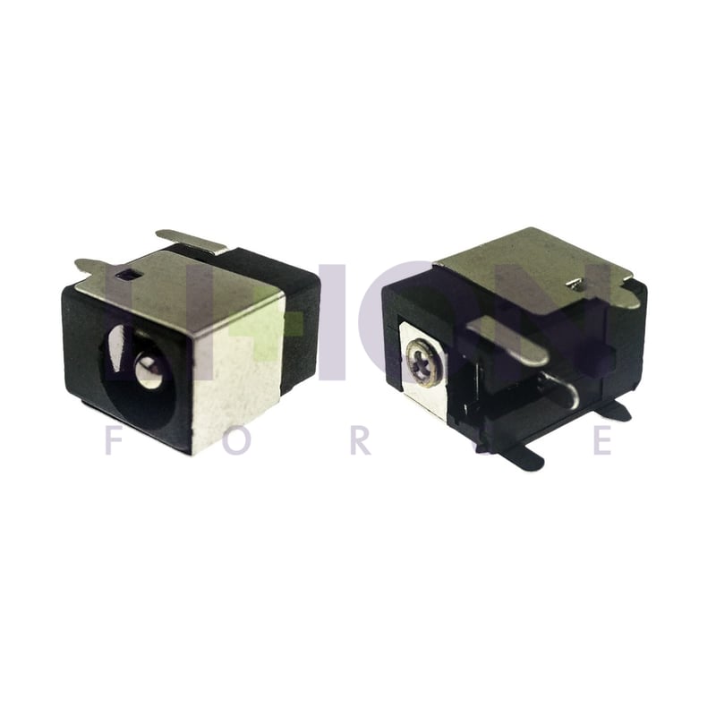 DC JACK PJ-2C 2.5 mm                                        