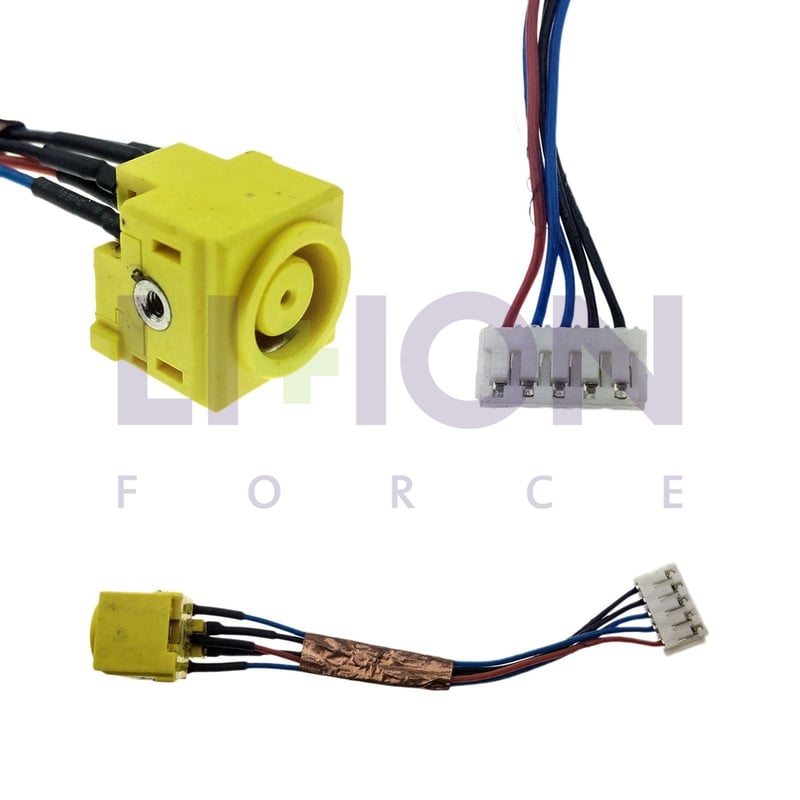 DC JACK PJ-32                                               