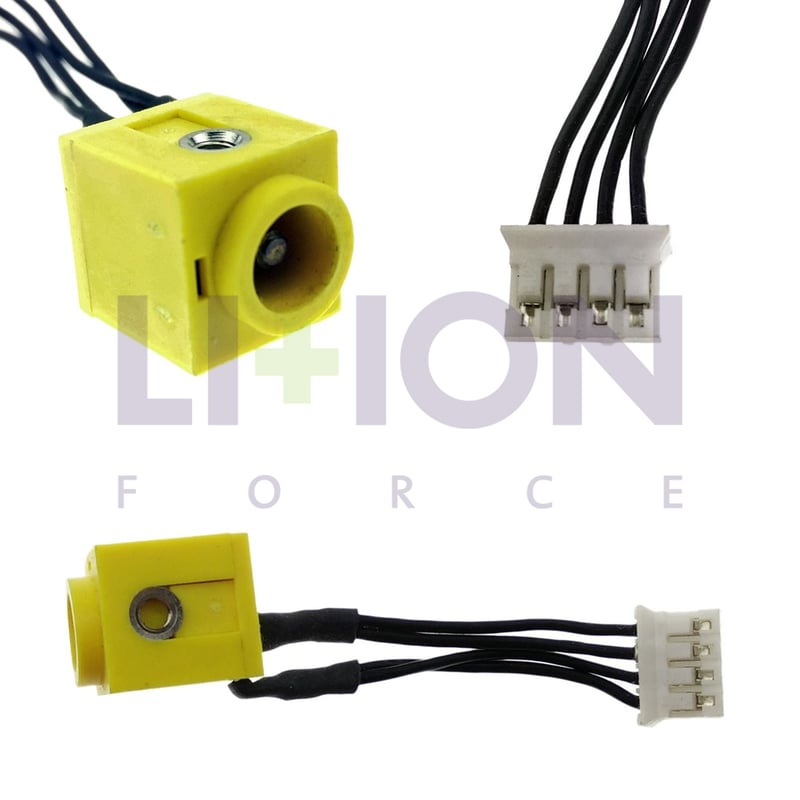 DC JACK PJ-38C 2.5mm                                        