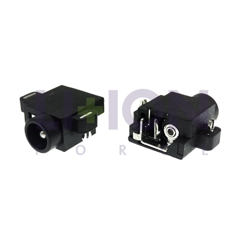 DC JACK PJ-43                                               