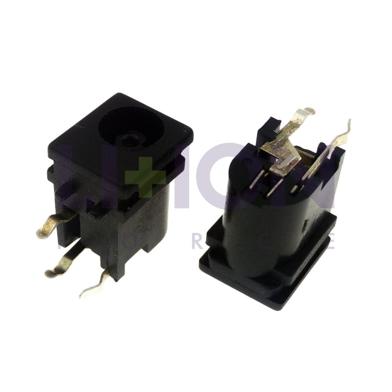 DC JACK PJ-48                                               