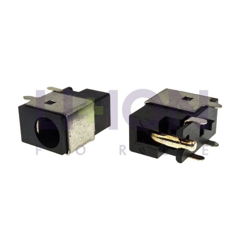 DC JACK PJ-49B 2.0 mm                                       