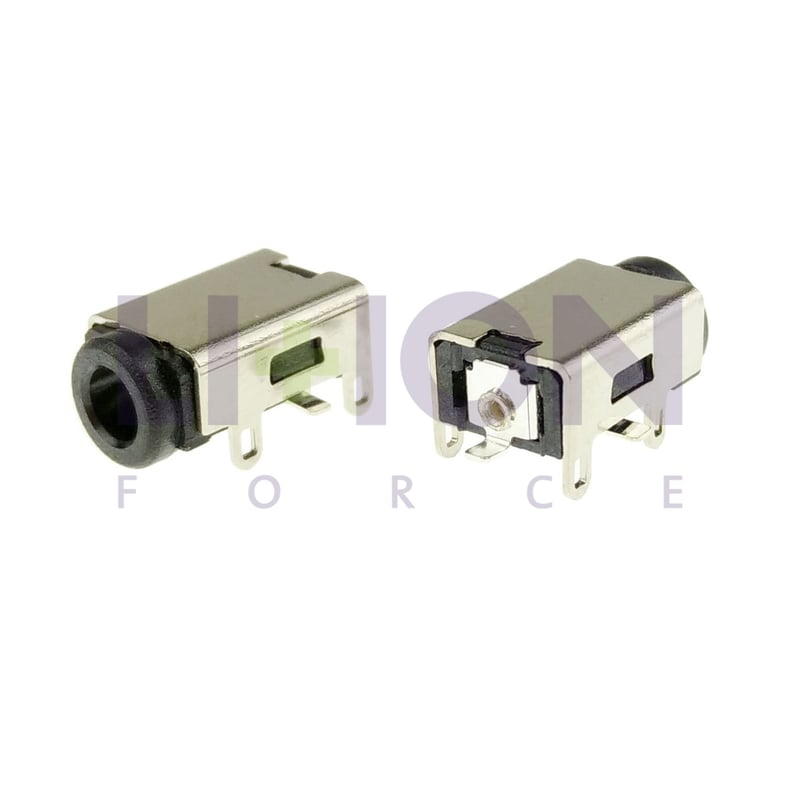 DC JACK PJ-62 1.0 mm                                        