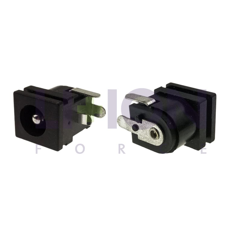 DC JACK PJ-6C 2.5 mm                                        