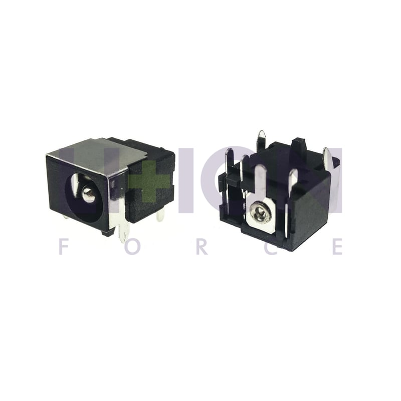 DC JACK PJ-9C 2.5 mm                                        