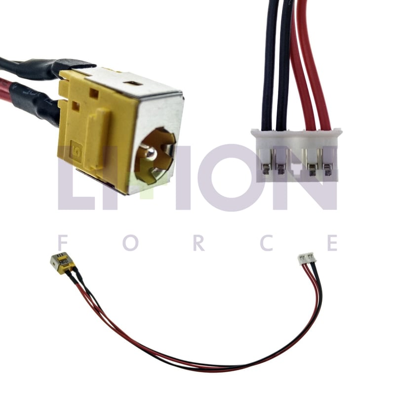 DC JACK PJ-ARAS5735