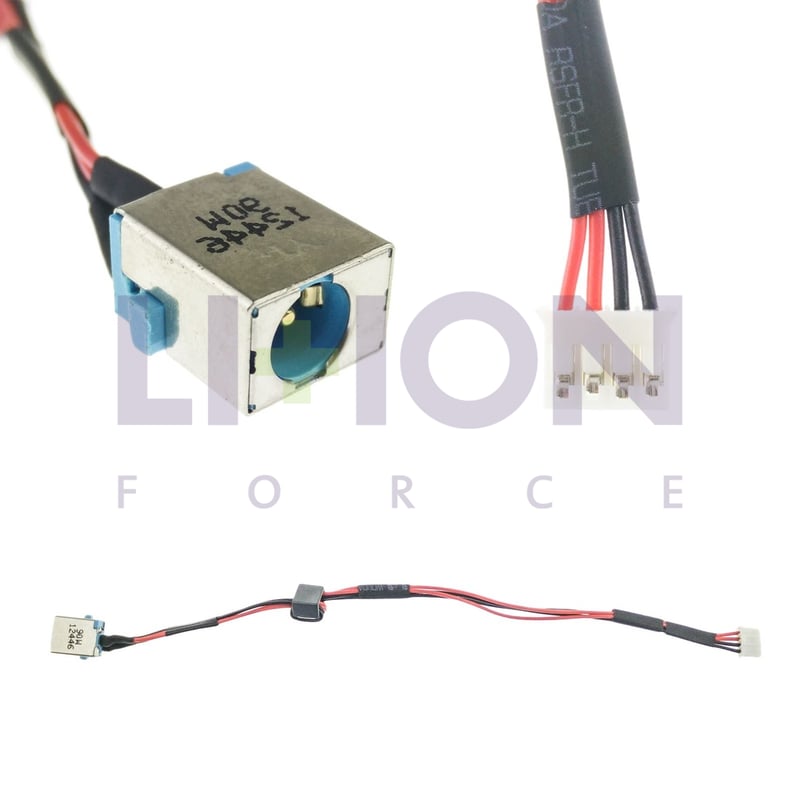 DC JACK PJ-ARAS5741