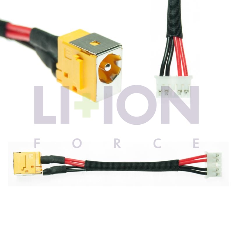 DC JACK PJ-AREX5620                                         