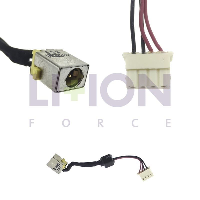 DC JACK PJ-ARV3-771                                         