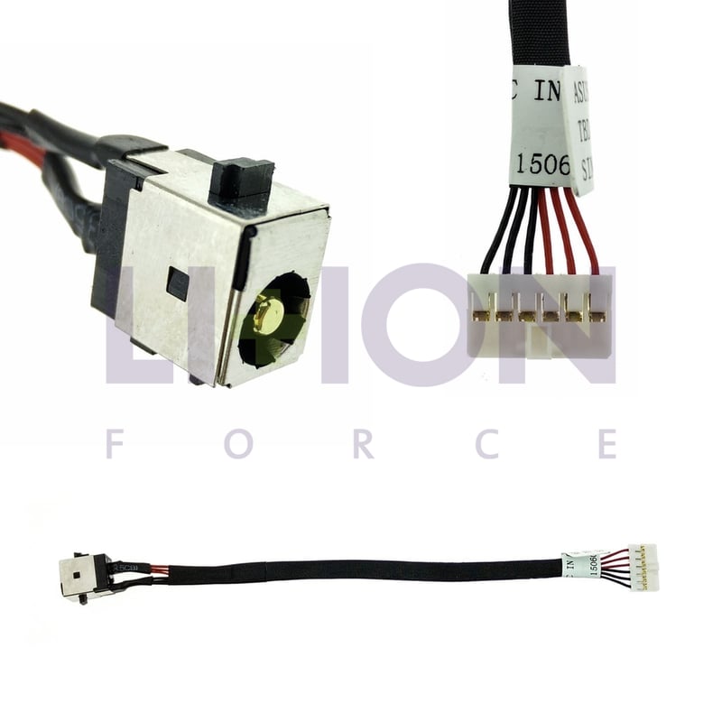 DC JACK PJ-ASX550                                           
