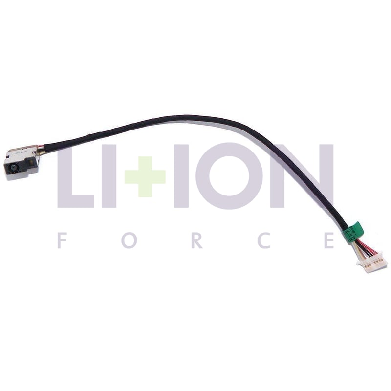 DC JACK PJ-HP15-AB