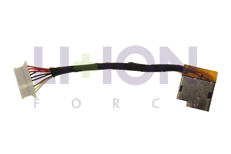 DC JACK PJ-HP15-AXV2                                        