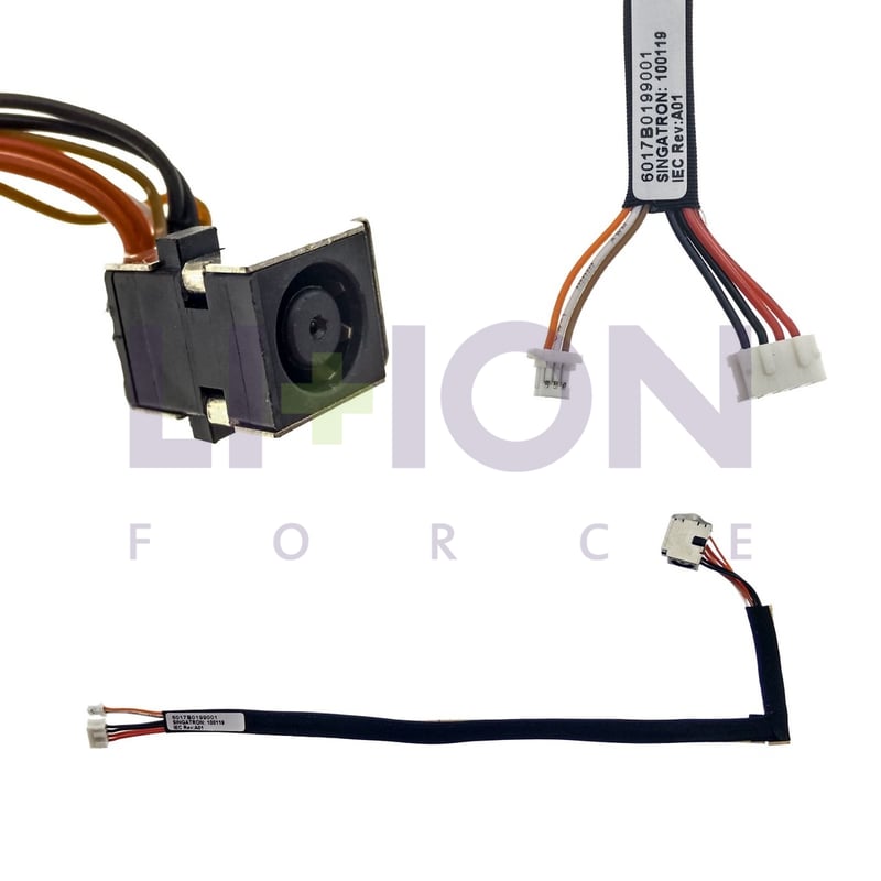 DC JACK PJ-HP4520S