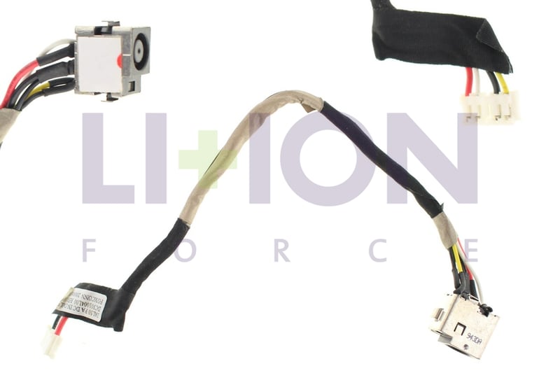 DC JACK PJ-HPCQ40                                           