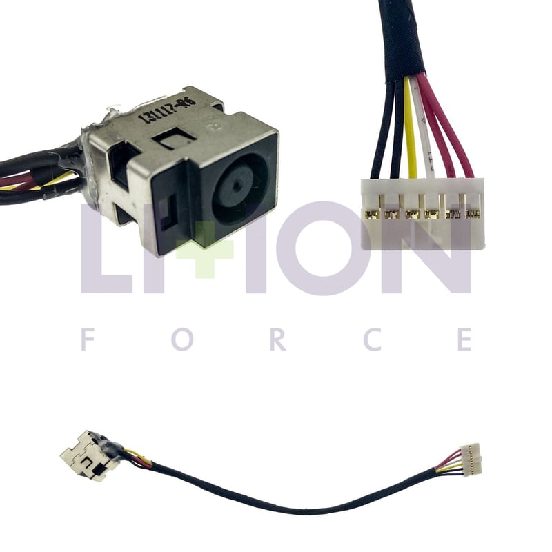 DC JACK PJ-HPDV5                                            