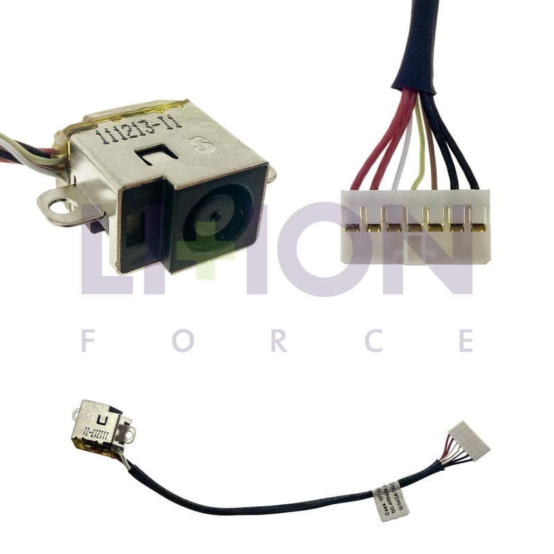 DC JACK PJ-HPDV6-3000                                       