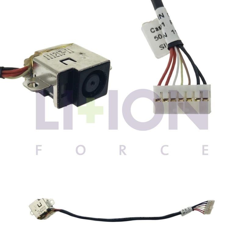 DC JACK PJ-HPDV6-6000                                       