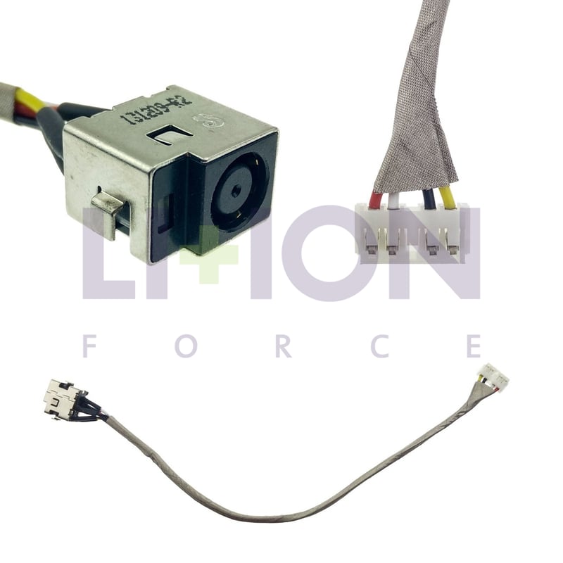 DC JACK PJ-HPDV7