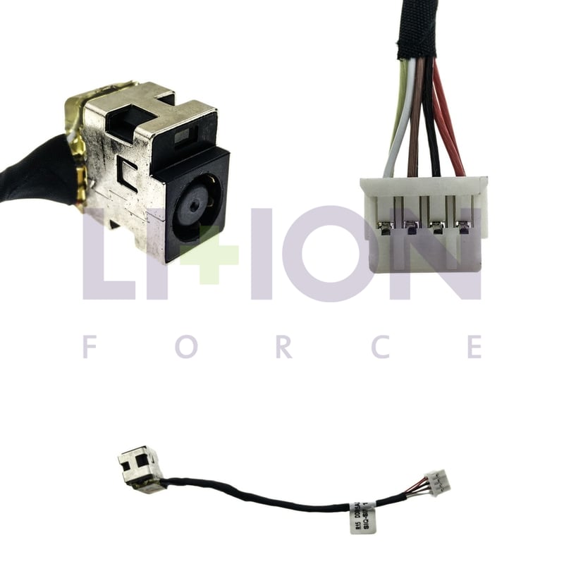DC JACK PJ-HPG6-1000                                        