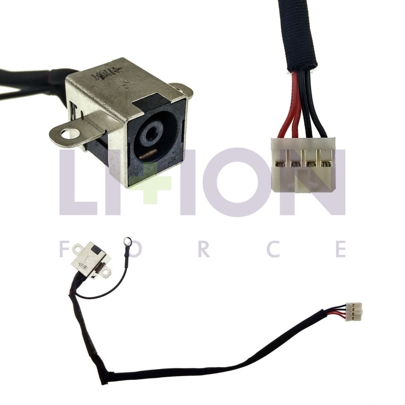 DC JACK PJ-LG R510                                          
