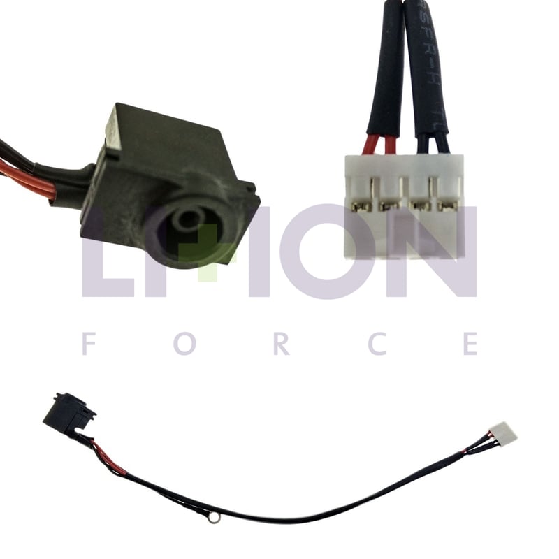DC JACK PJ-SGR522                                           