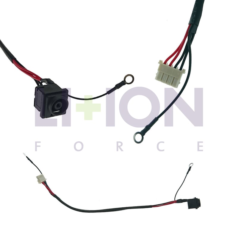DC JACK PJ-SYSVE14V2                                        