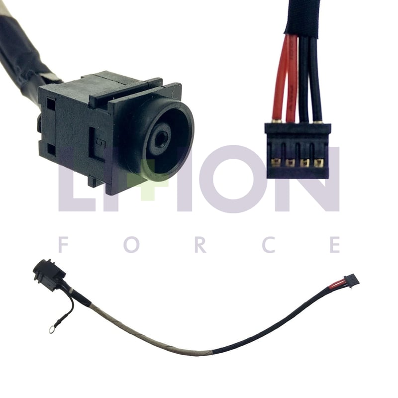 DC JACK PJ-SYVPC-CB                                         