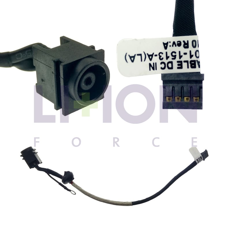 DC JACK PJ-SYVPC-EB                                         