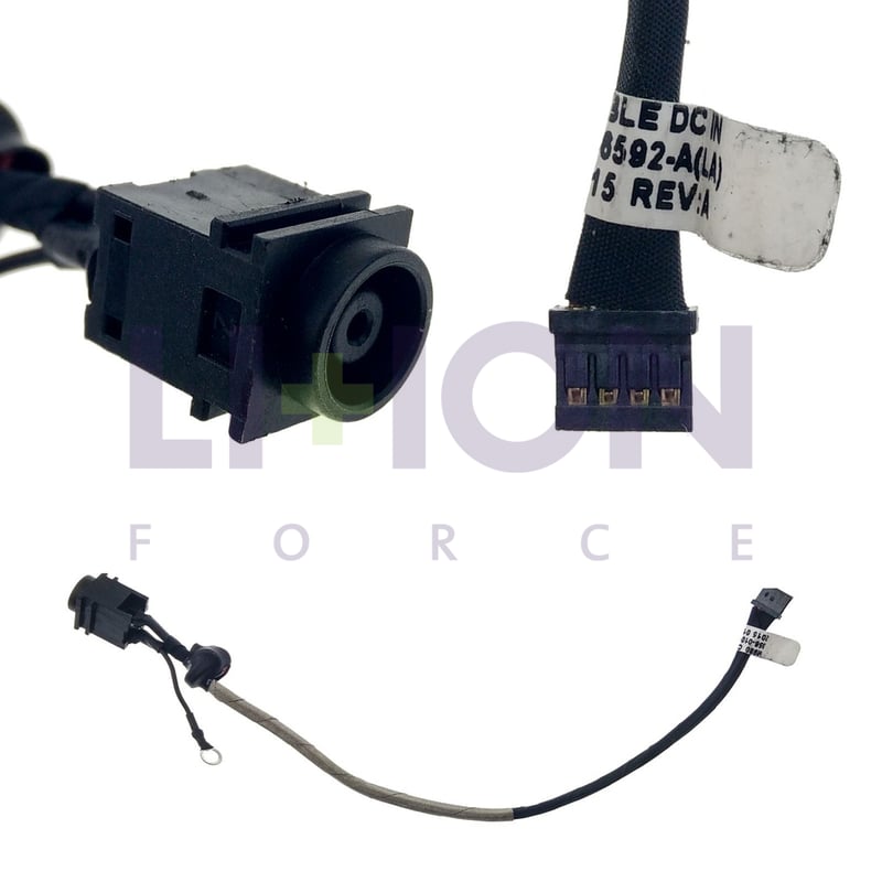 DC JACK PJ-SYVPC-EC                                         