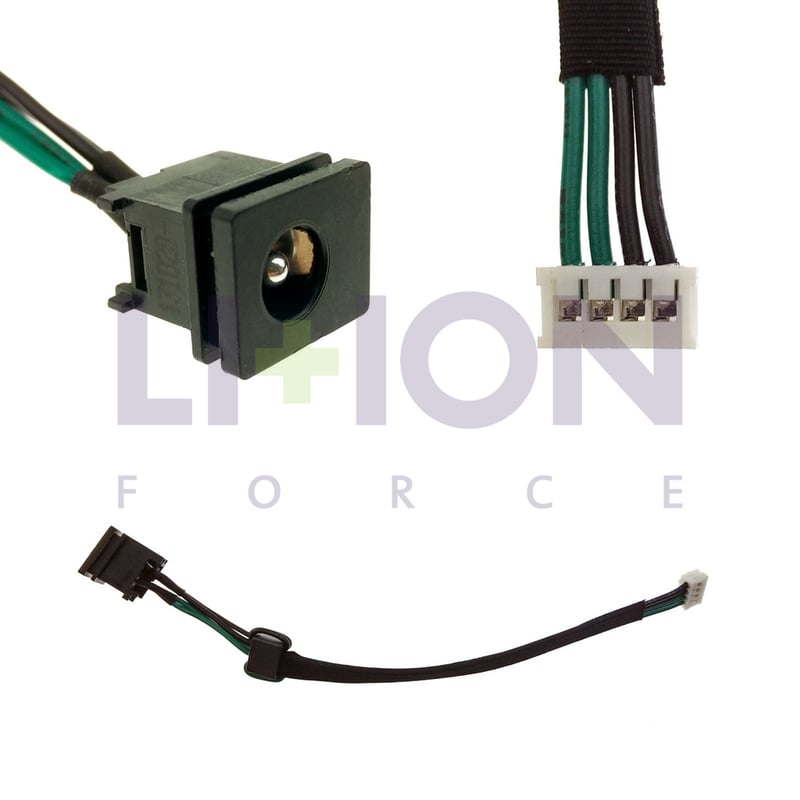 DC JACK PJ-TAC650                                           