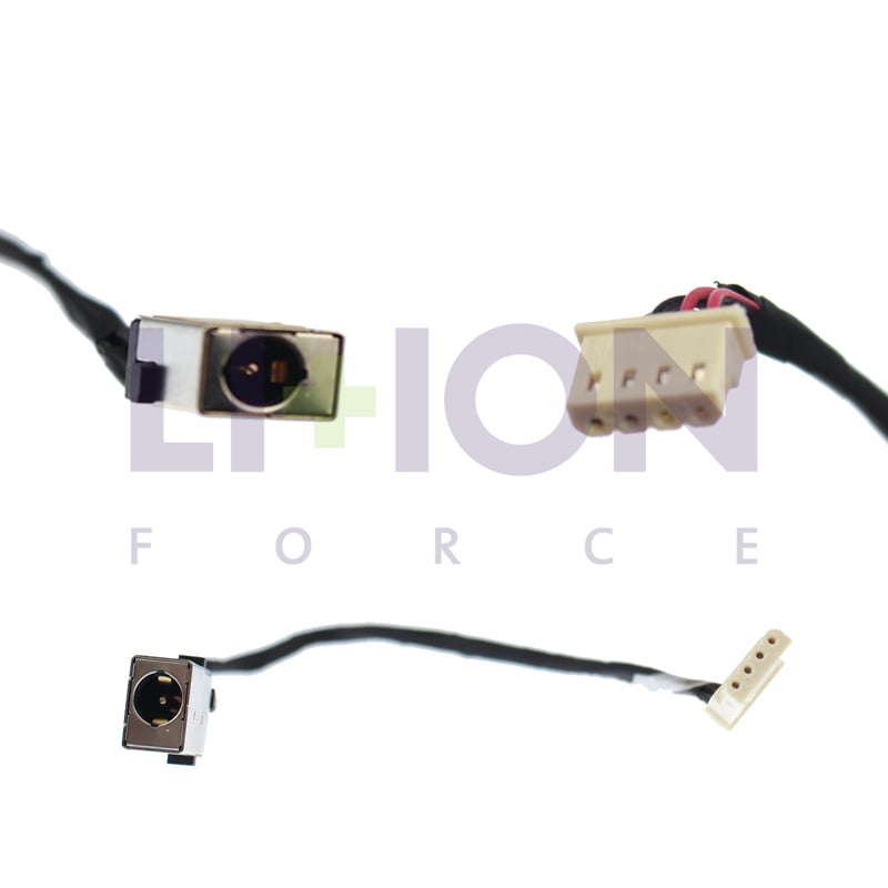 DC Jack - 50.GNSN7.001                                      