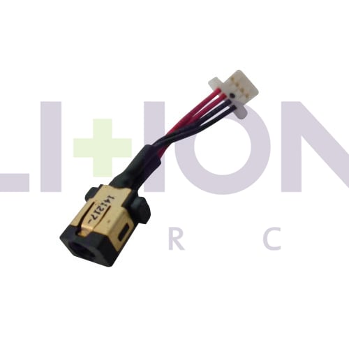 DC Jack - 50.L7FN1.004                                      