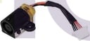 DC Jack - 702875-001                                        