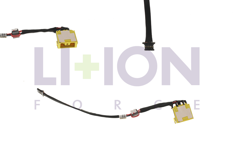 DC Jack - DC30100Q400                                       