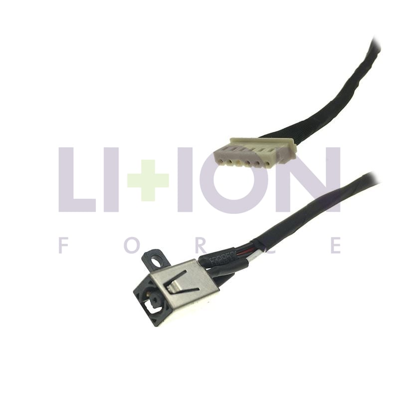 DC Jack - PJ-ASPU551LA                                      