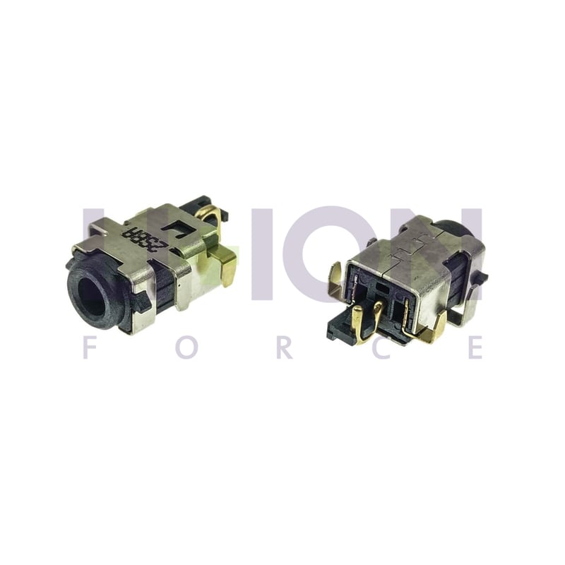 DC Jack - PJ-ASX101H                                        