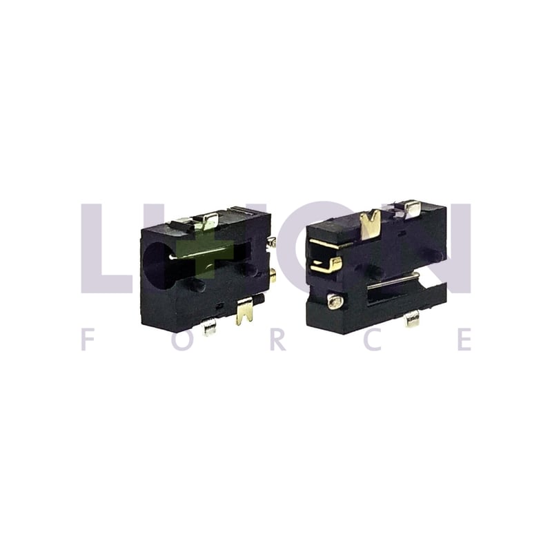 DC Jack - PJ-CBU25GT                                        
