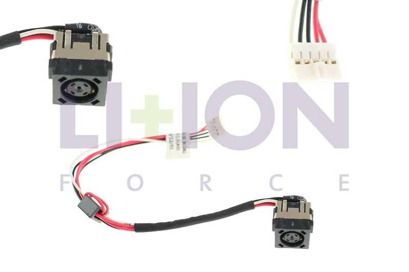 DC Jack - PJ-DL3521                                         