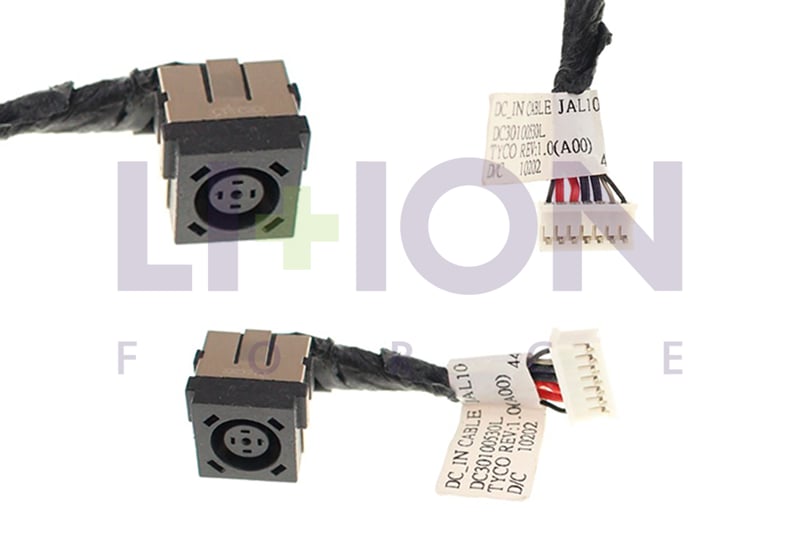 DC Jack - PJ-DLE4310                                        
