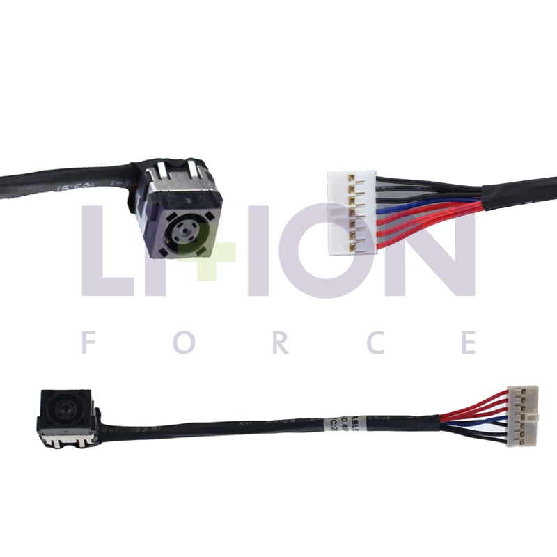 DC Jack - PJ-DLN5040                                        