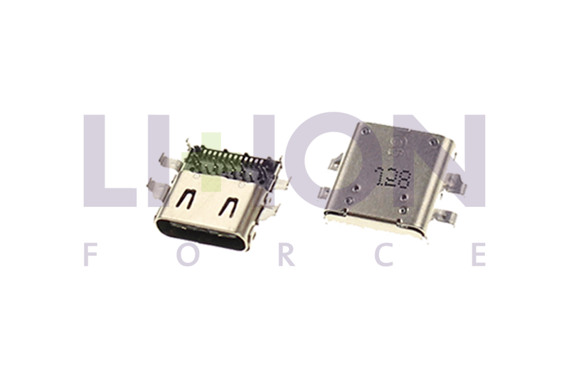 DC Jack - PJ-HP10-N                                         
