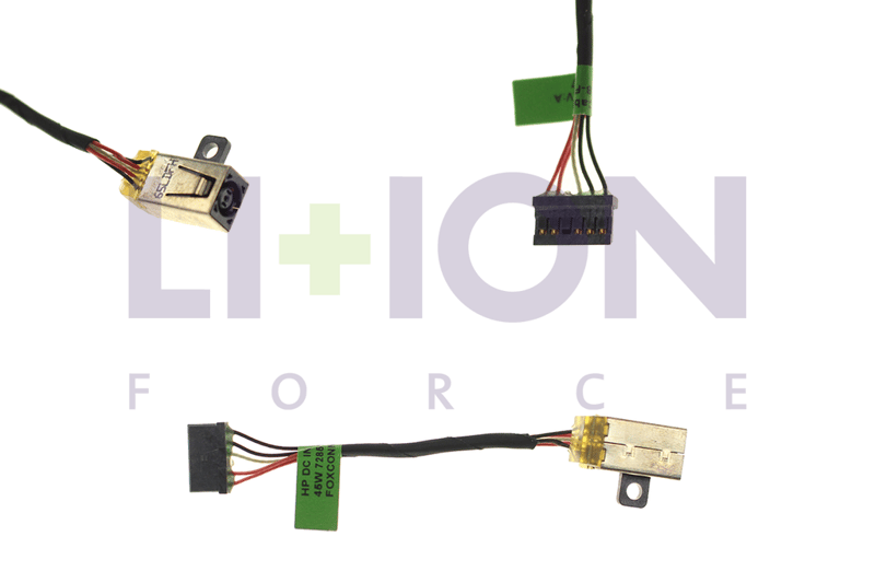 DC Jack - PJ-HP1040G2                                       