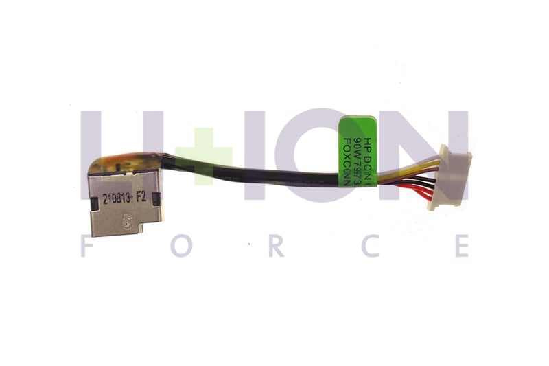 DC Jack - PJ-HP11-K