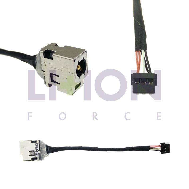 DC Jack - PJ-HP15-B                                         