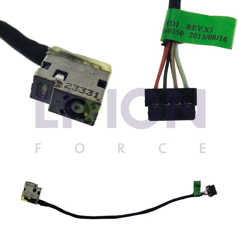 DC Jack - PJ-HP15-E